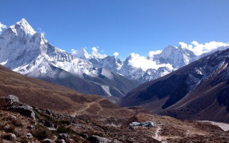 Short Trekking in Nepal for short vacation